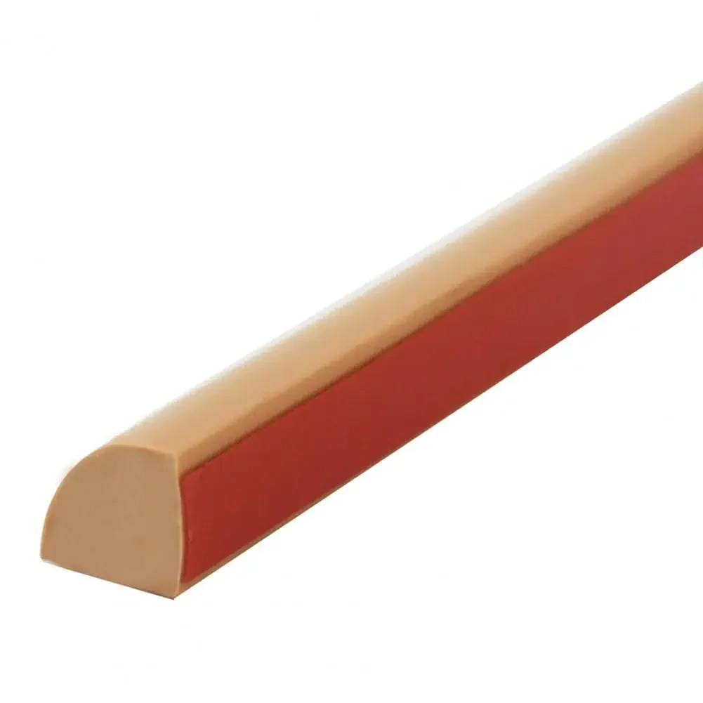\1PC 2M/78.74inch Self Adhesive Decorative Strip for Waterproof Molding Trim Caulk Strip for Wall Edge Corner,Countertops