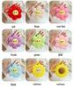 New Cute Gummy Flower Sunflower Pendant - Sweet Portable Style Women's Bag Charm