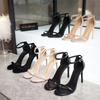 Fashion Summer High Heels For Women With Thin 7cm And 9cm Stiletto Heels For Party Wear