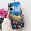 Hülle Für Motorola Moto G05 G15 E15 Abdeckung Beliebt Marmor Schmetterling Weiches Silikon Handyhülle Für MotoG05 MotoG15 G 15 G 05 Stoßfänger