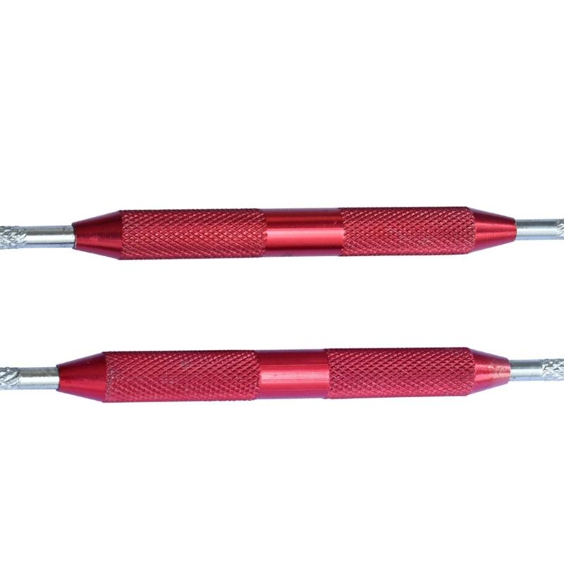 2 Stück Automotive Öl Dichtring Aushebewerkzeug Autozubehör Aushebesatz O-Ringe Dichtung Abzieher 45 Grad 90 Grad Haken- und Aushebesatz