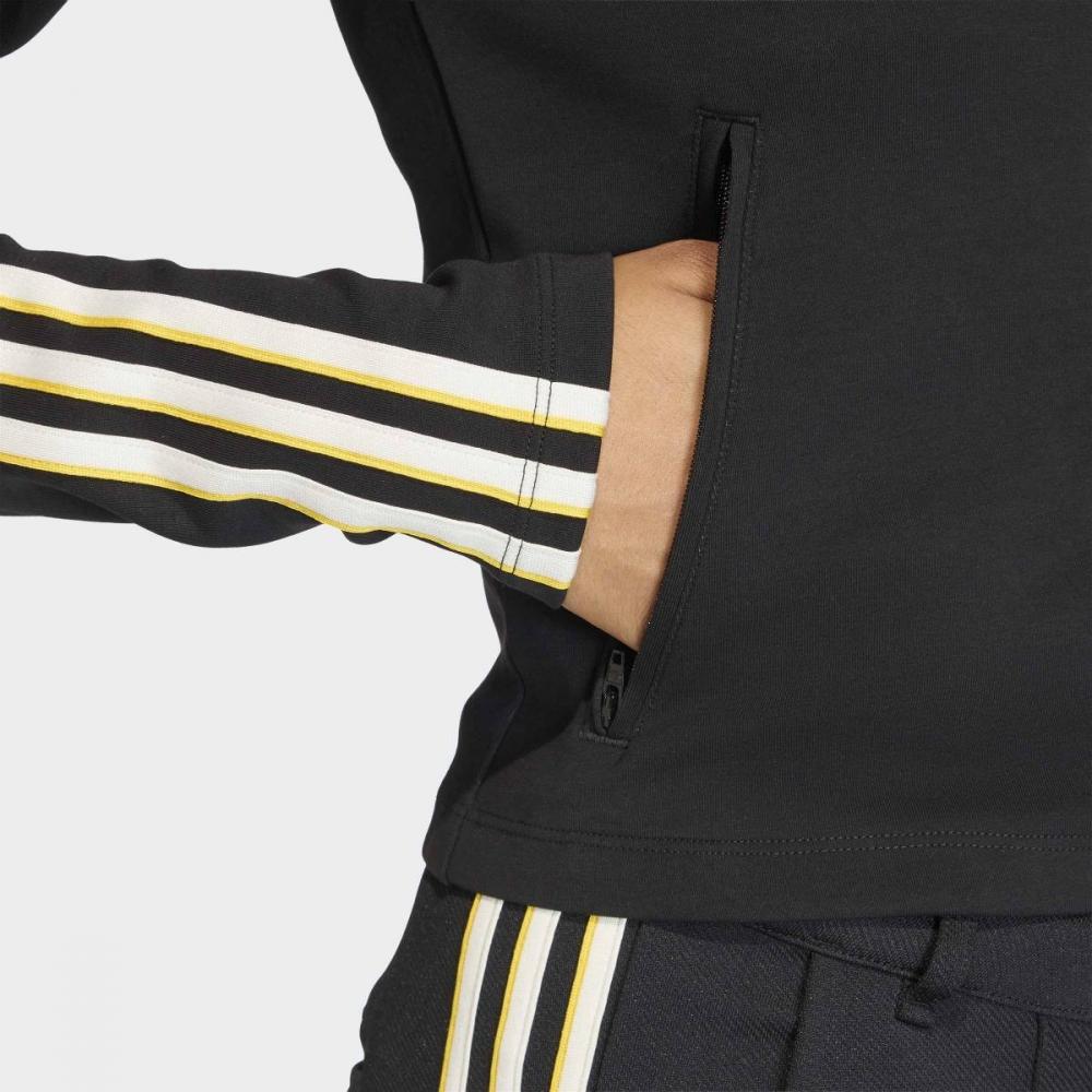 Adidas Slim Fit Firebird Track Top Kc9097