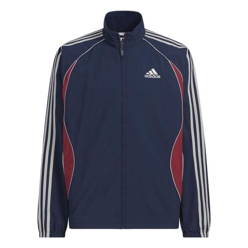Adidas SS25 TEAMGEIST Jacket Men s KE5847 2XL синий
