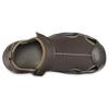 Crocs Sport Sandals Unisex Sandals Dark-Brown 205289-206