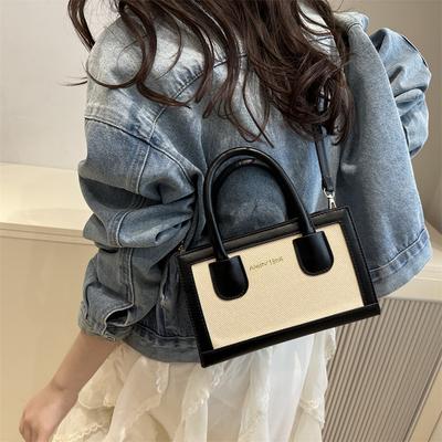 Women's and Women's Shoulder Messenger Bags, Large Bags, Manufacturers' Popular Summer Versatile 2025 Portable Fashion Popular New Models