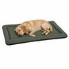 Waterproof Dog Bed Foldable for Large Dogs 130L X 85W X 7H Cm Green