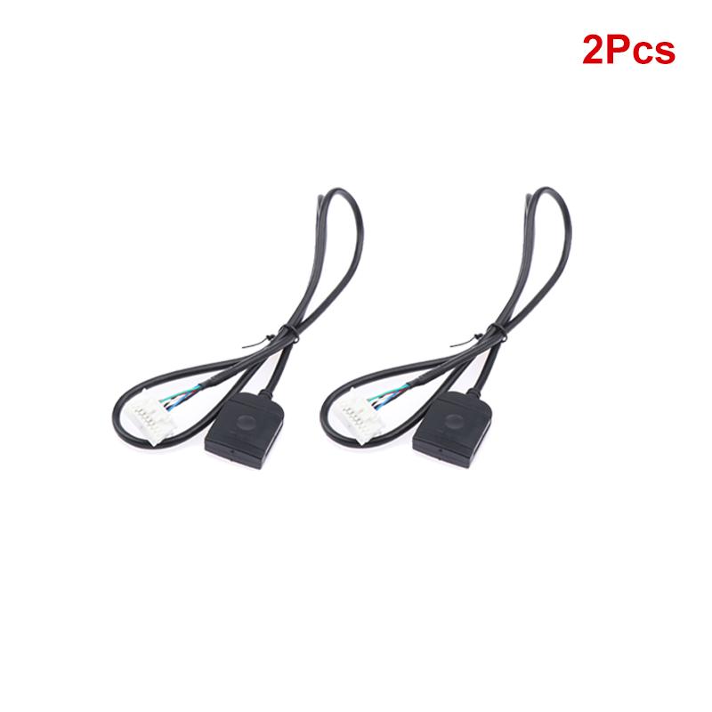 1Pc-5Pcs Sim Card Slot Adapter ForAndroid Radio Multimedia Gps 4G 20pin Cable Connector Car Accsesories Wires Replancement Part
