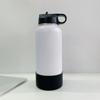 Slip-proof Bottle Silicone Boot Sleeves For 12724oz 32&40oz Flask Water Bottle For Outdoor Exercise Hiking
