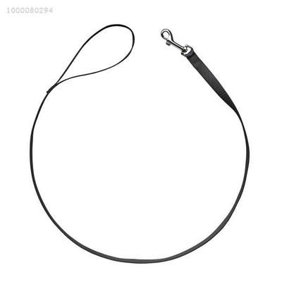 Hundebånd London Svart 15/110