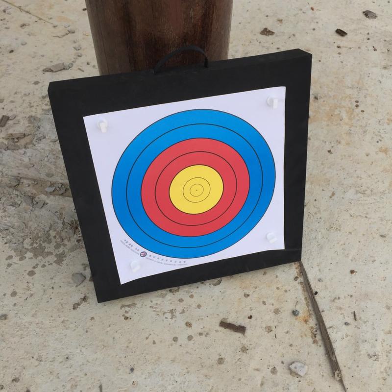 

40x40x5cm EVA Archery Target