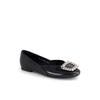Tandy Damenschuhe Flachschuhe G26024 Schwarz