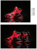 High-Top Men's Basketball Shoes 2025: All-Season, Durable, Trendy Leather Sneakers for Teens and Students