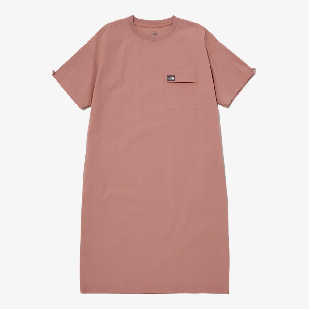 

Универсальное платье THE NORTH FACE NT7ZP31C для женщин