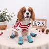 Non-slip Dog Shoes Breathable Pet Shoes Mesh Dog Boots  for Small Dogs