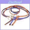 Handmade Pu Material Ladies Narrow Belt With Smooth Clasp For Summer Fashion
