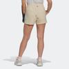 Adidas Originals X Disney Adidas Originals X Disney Casual Shorts Women's Khaki Moderate HT3948