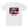 T-shirt The Creator Don't Tap The Glass Moda Uomo Donna Abbigliamento in Cotone Estivo Casual Alta Qualità Grafica Retro T-shirt