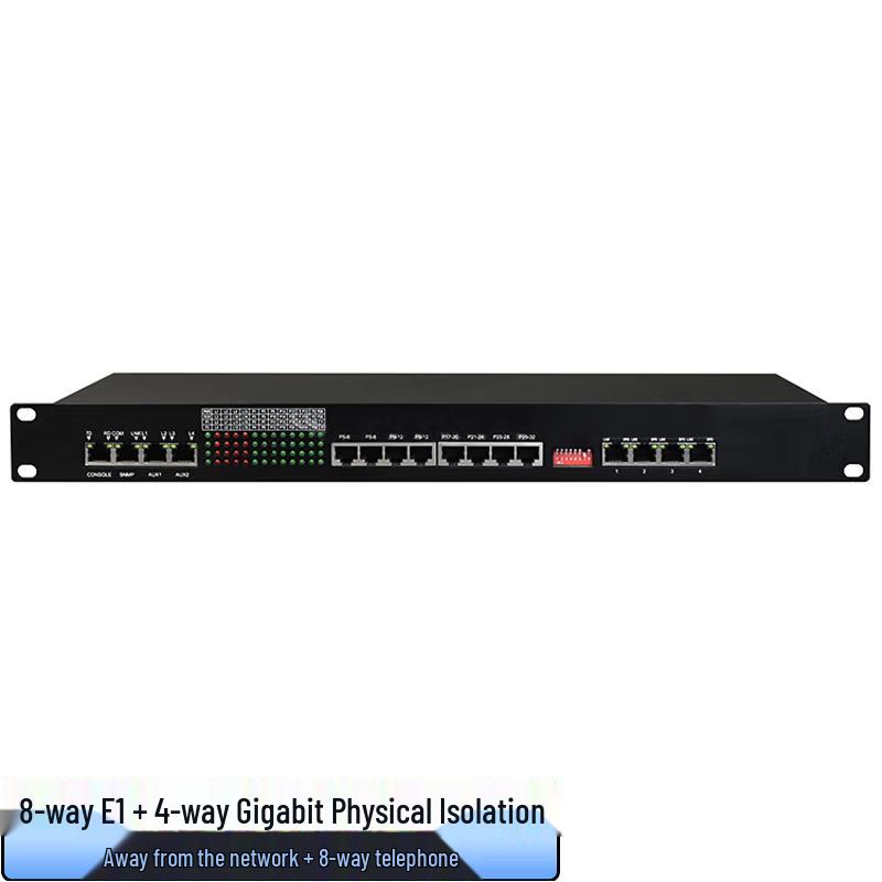 Zhonglu Baishitong Integrated Multi-service Optical Transceiver