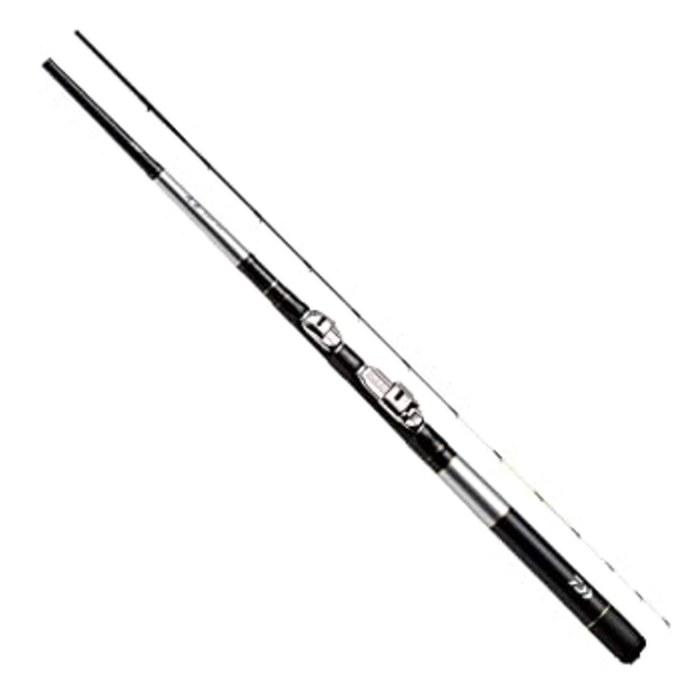 Daiwa Hiryu Ikada V 210 V Fishing Rod, Black, 2.11m