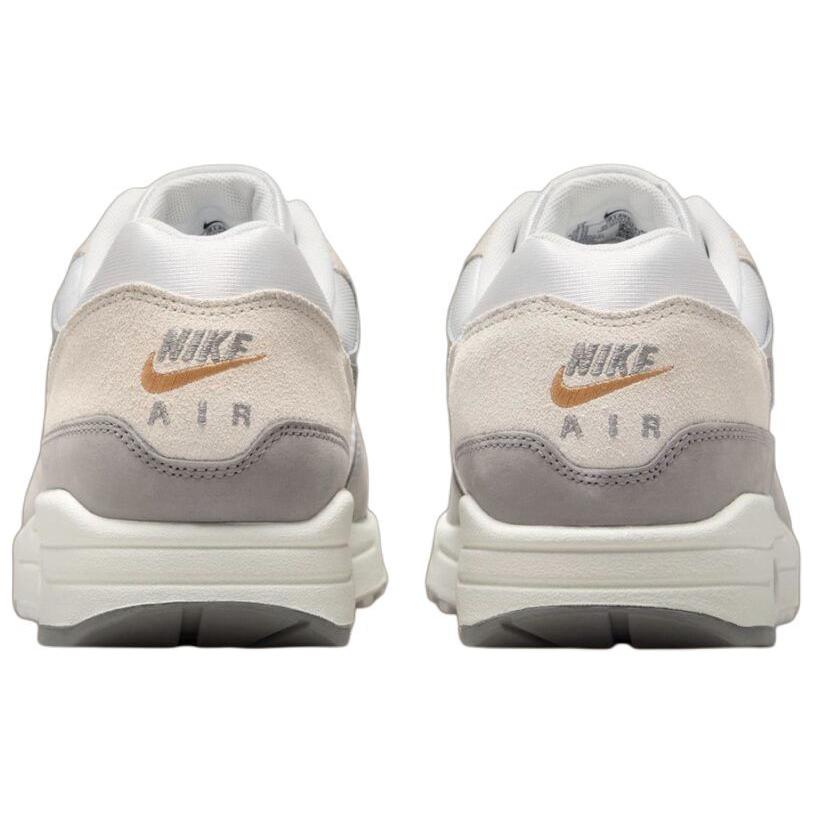 New Nike Air Max 1 Light Iron Ore Flat Pewter IB1492-121