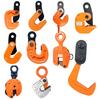 Chenghua Juli Multi-Purpose Lifting Clamp: 1T-5T Capacity for Horizontal, Vertical & Flat Steel Plates