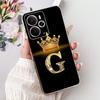 For Realme 14 5G Case RMX5075 Cover Cute Letters Soft Silicone Couple Phone Case For Realme 14 Pro Plus Funda Realme14 14T Coque