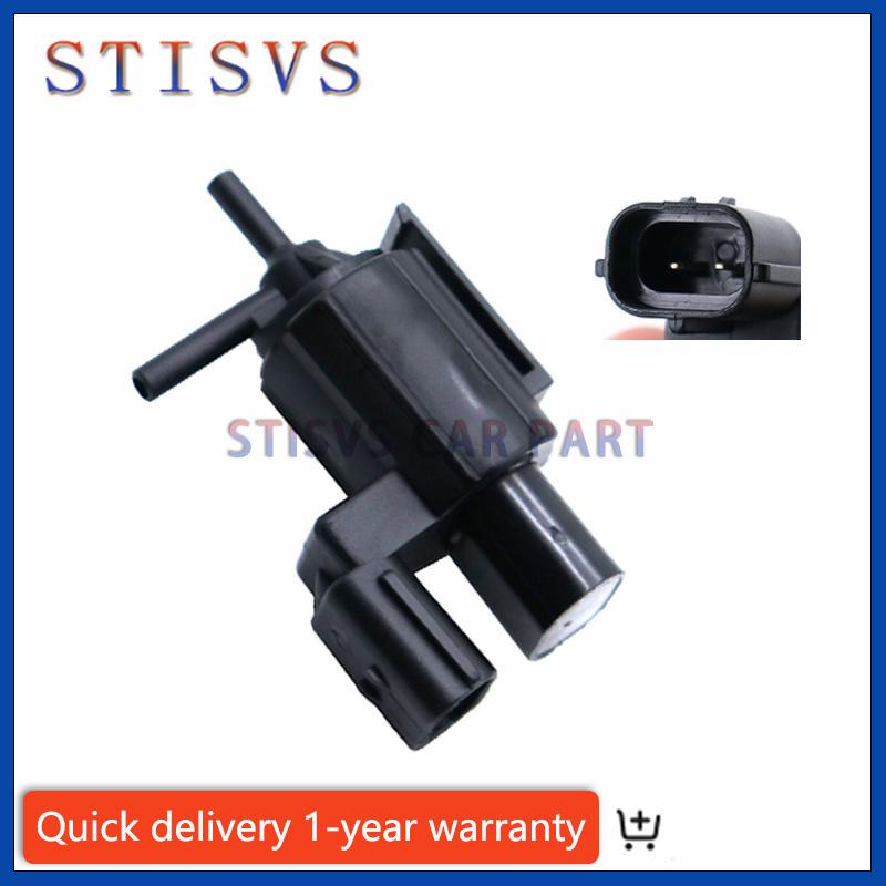 Car Vacuum Valve Solenoid 25183354 For Chevrolet Aveo Epica Daewoo Lanos Matiz Lacetti New 96440655 96350594 96333470