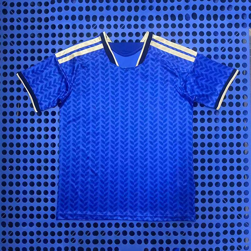 Italy Home Short Sleeve World Cup 2026 Fan Jersey (S-4XL) 2XL