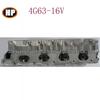 4G63-16V Cylinder Head for Mitsubishi Engine, Part MD305479