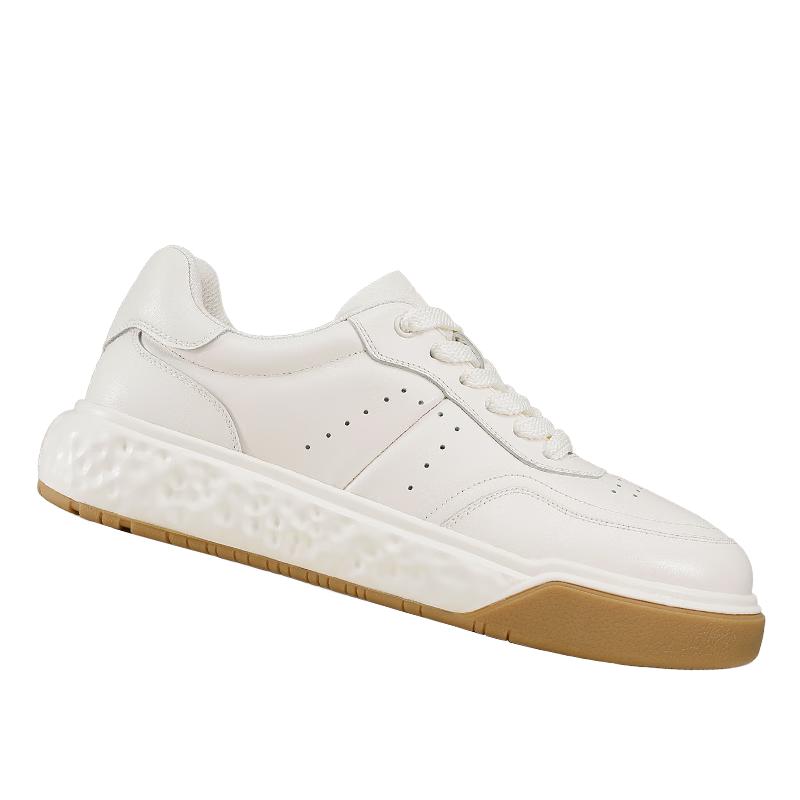 DESAI Leopard Walker Men s Casual Walking Shoes 39 белый