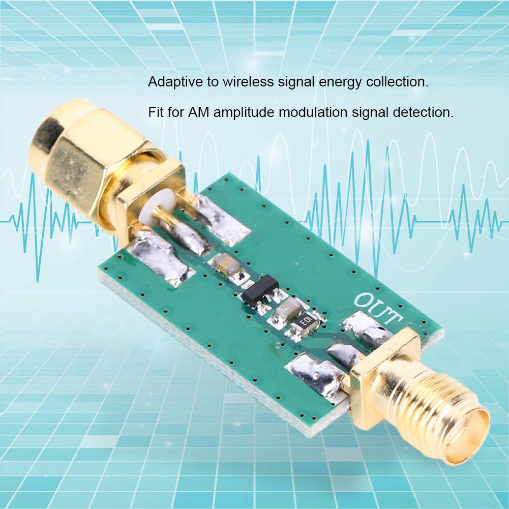 RF Discharge Detector Module Electronic Components 0.1 3200MHz High Sensitivity