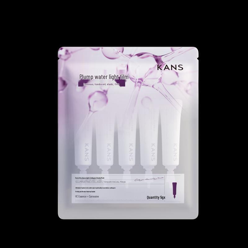 

Hanasu Hydrating Collagen Plumping Mask