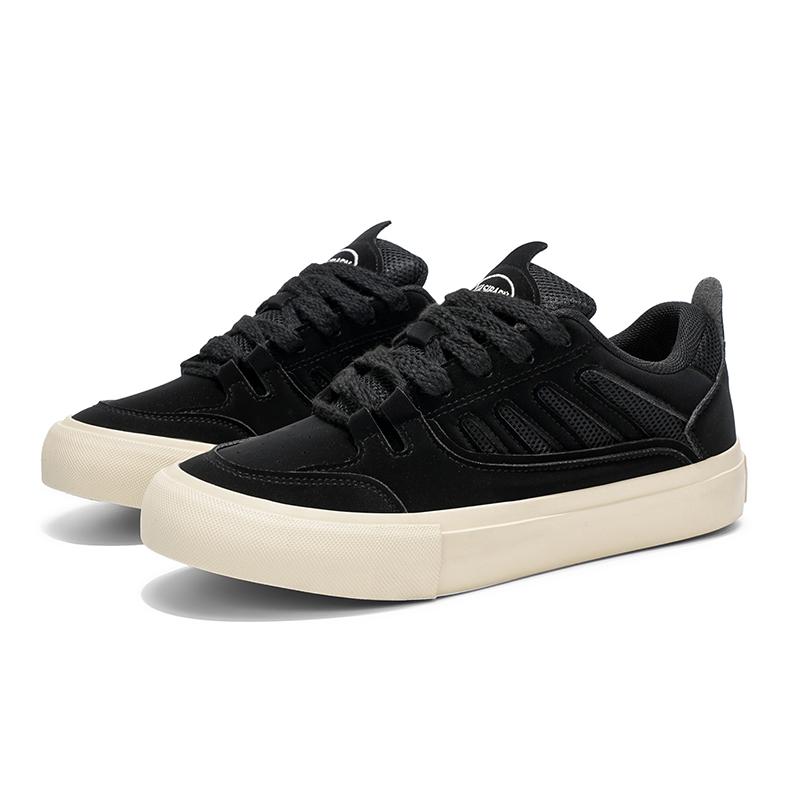 Men's Casual Canvas Shoes: Essential New Arrivals for Everyday Wear Rubber Sole for Comfortable Outdoor Slip Resistance