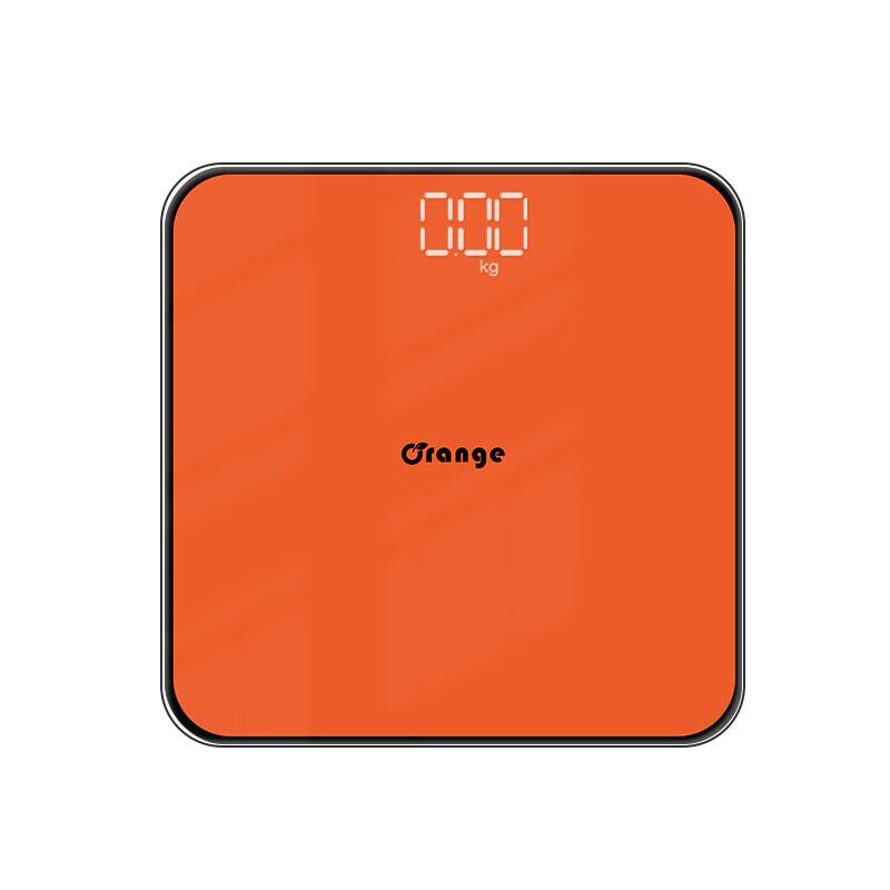 Jimmiao Smart LED USB Charging Body Weight Scale (CN version)