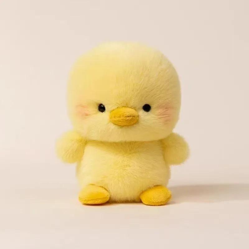 Sevimli 16cm Peluş Arkadaş Bebek Kapibara Fil Dolması Hayvan Yastık Peluş Ayı Hayvan Peluş Oyuncak Uyku Hediyesi