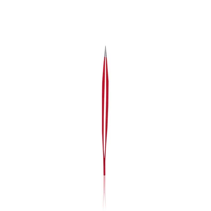 Ruby's Tweezers Evolution Classic Swiss Cross Red 1K906WH, Swiss Premium Tweezers