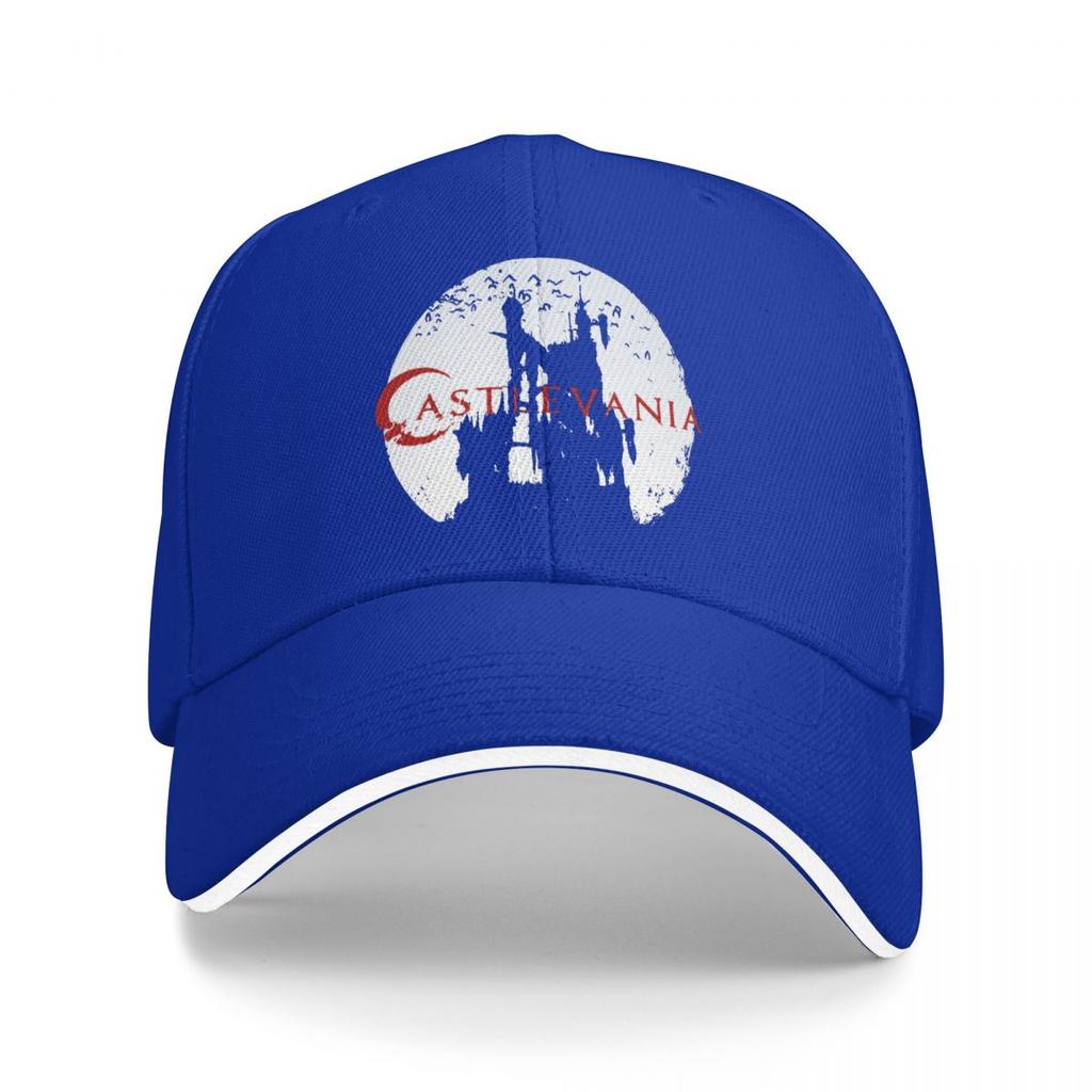 Baseball Caps Castlevania Awesome Customized Unisex Outdoor Spring Caps