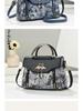2025 Trendy Women's Korean Style Diamond Pattern Small Crossbody Handbag