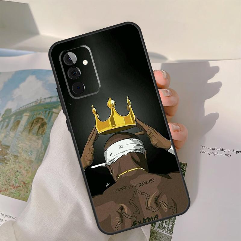 

Чехол для телефона Rapper T-Tupac Shakur для Samsung Galaxy A52 A32 A12 A22 A16 A26 A36 A56 A06 A55 A35 A15 A54 A34 A14 A13 A53 Samsung A34 5G