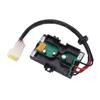 5KW Parking Heater Controller Board 7 Wire Heater Motherboard Controller LCD Remote Control for Car