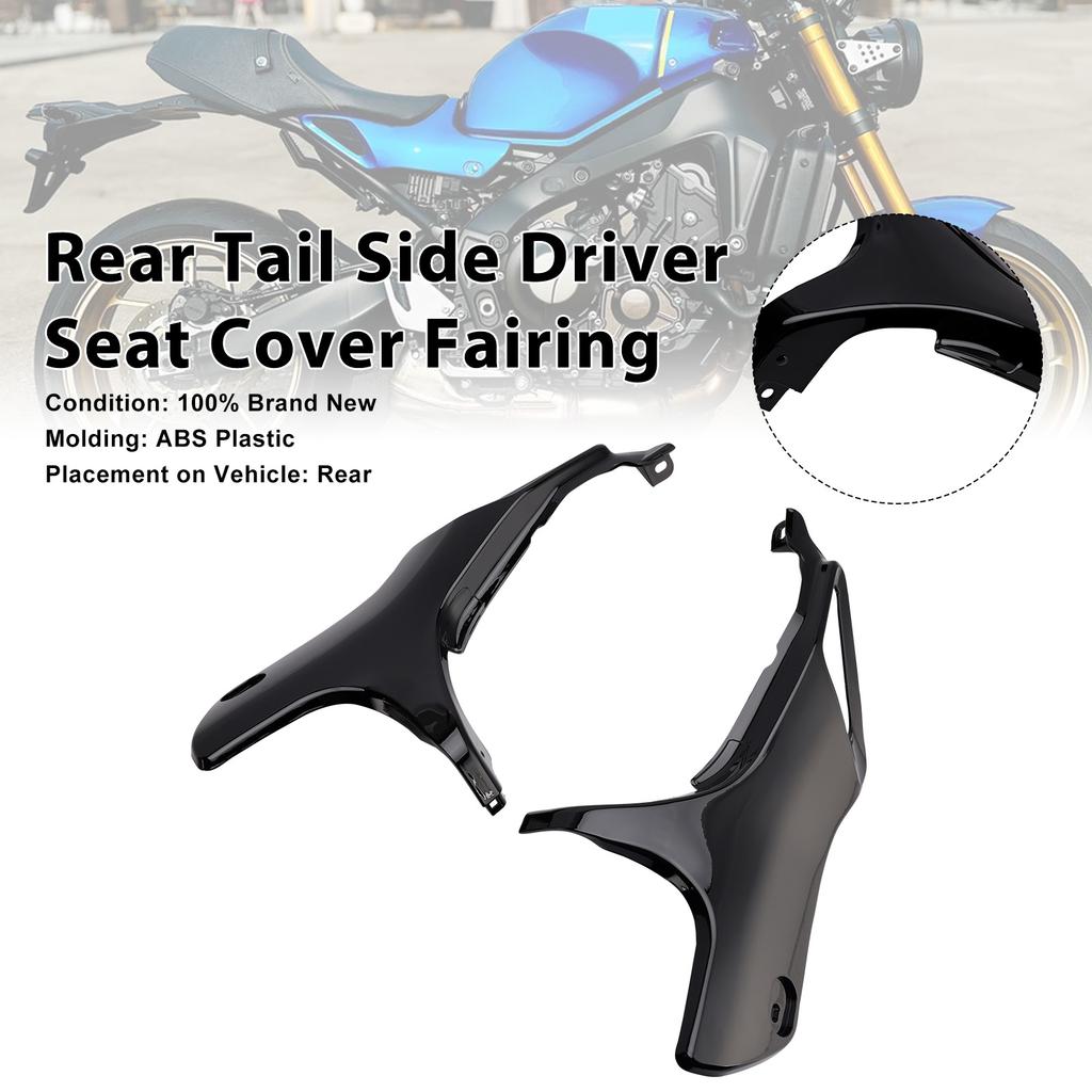 Seitenverkleidung Soziussitz für Yamaha XSR900 2022-2026
