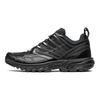 MM6 Maison Margiela Acs Pro Advanced Piele Vârf Rotund Confortabil Respirabil Top Jos Pantofi Funcționali de Exterior Pantofi Unisex Negru 473928
