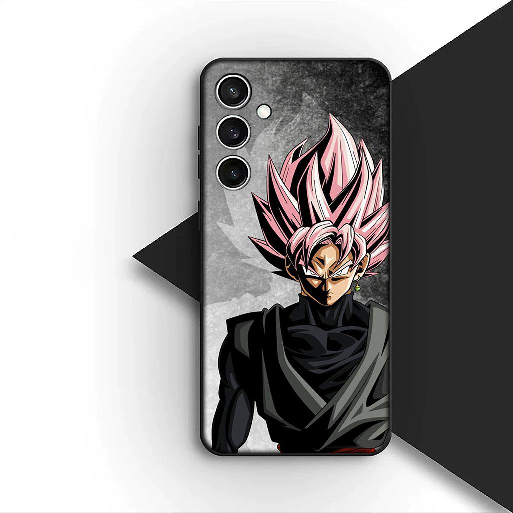 

Cover for Motorola Moto G55 G45 G75 G85 G35 Edge 50 30 Fusion 40 NEO Ultra Pro Casing Phone Case Dragons Balls Goku DragonBall Motorola Edge 40 Neo