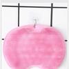 Shower Foot Scrubber Mat Back Washer Exfoliating Bath Wash Pad Wall Mounted Slip Suction Cups for Use In Cleaner Men and Women