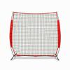 Training Net with Metal Frame Freestanding Sports Deflector NetInstant Setup VersatileSport for