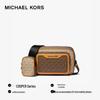 MICHAEL KORS Men's COOPER Monogram Messenger Bag