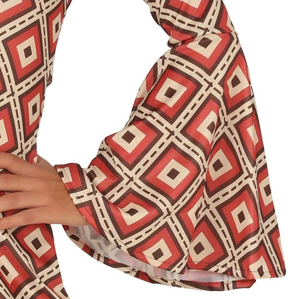 Fiestas Guirca Womens/Ladies Disco Dress