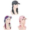 Elegant Head Wrap With Flower Motif For Daily Fashion And Outdoor Activities