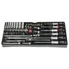 SK11 (SK11) 133-Piece Maintenance Tool Set, Black, for Various Maintenance Needs, SST-16133BK