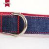 Custom Denim Blue Dog Leash - Innovative Pet Supplies